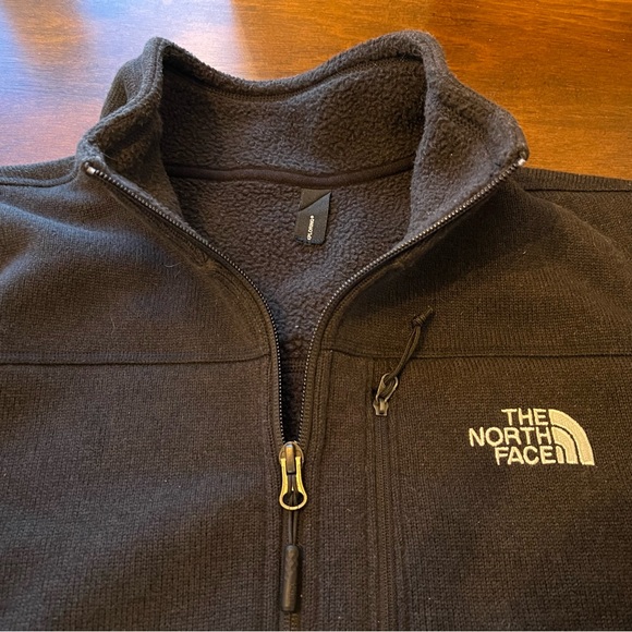 North Face Sweater Pullover Fleece - S - Picture 3 of 6